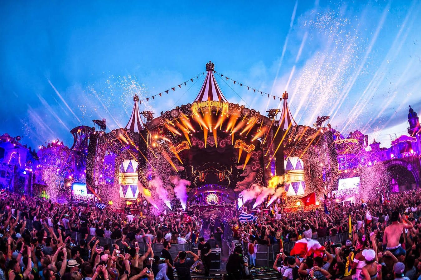 music festivals around the world