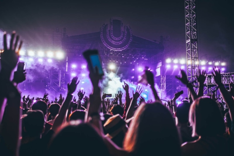 Attending Ultra summer music festivals in Asia is a must!