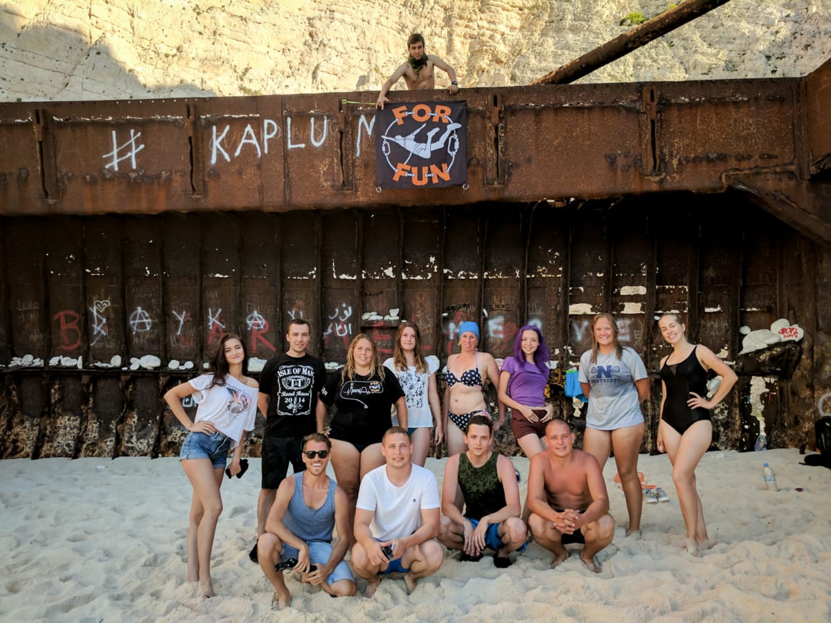 Jump for Fun, Zakynthos 2018