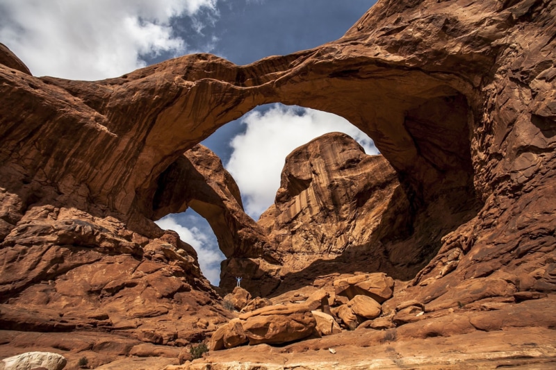 Moab Arches.