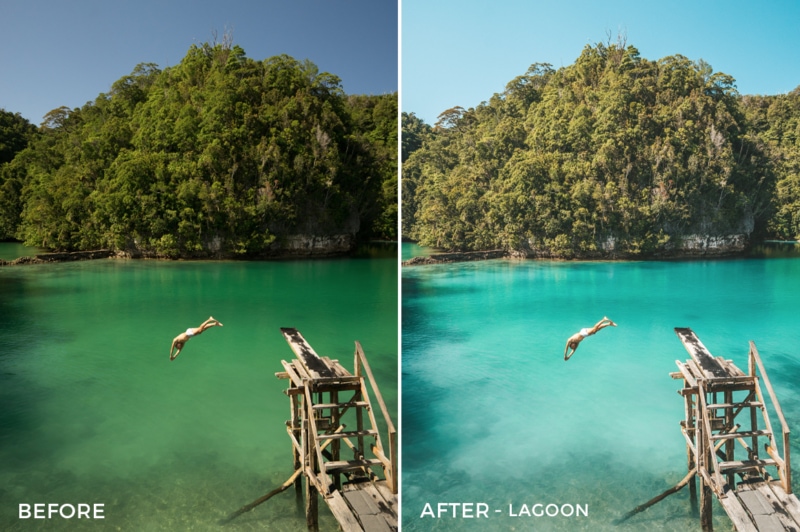 Lightroom Presets are an essential piece of digital photography gear for travelers