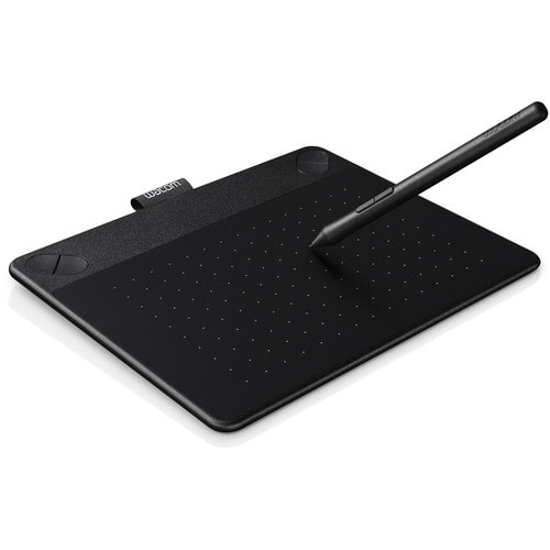 Wacom Intuos Photo Tablet and Stylus