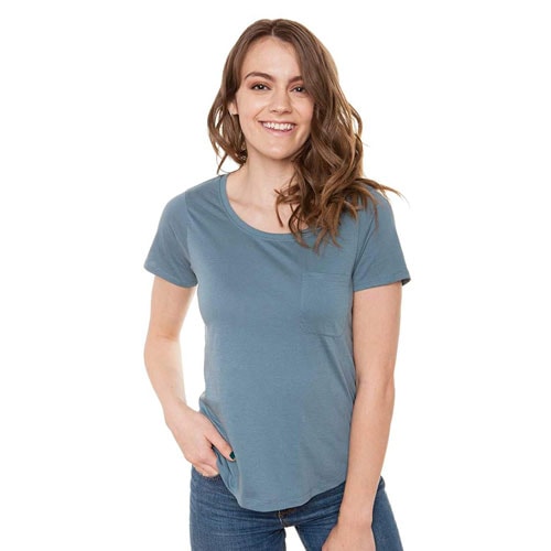 Ably wicking shirt for women