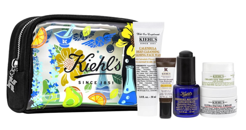 Kiehl’s Normal Skin Starter Kit