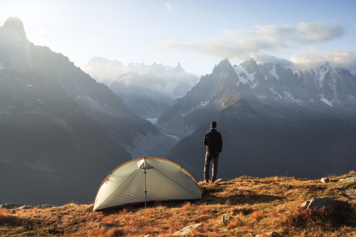 10 BEST Backpacking Tents of 2024 [Reviewed & Compared]