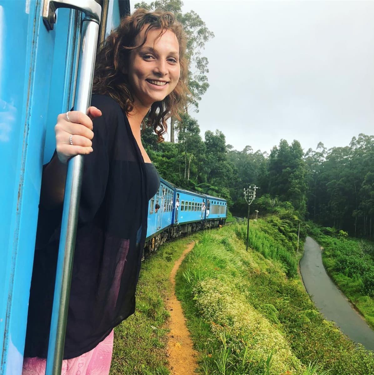 The Most Scenic Train Ride in the World, Ella, Sri Lanka