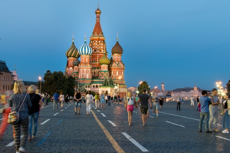 Is it Safe to Travel to Russia?