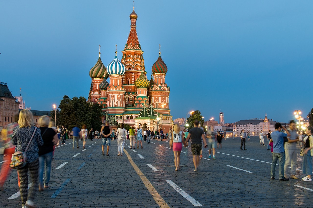 Is Russia Safe to Travel in 2024? - TravelFreak