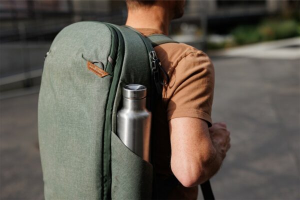 Retro Style Backpack Purse Casual Detachable Shoulder Bag - Temu