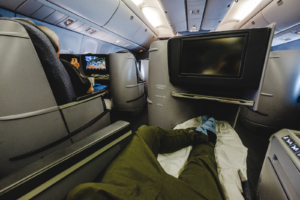 How I Booked an $8,967 First Class Airplane Ticket for $5.60