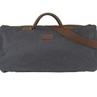 Barbour Wax Holdall Duffel