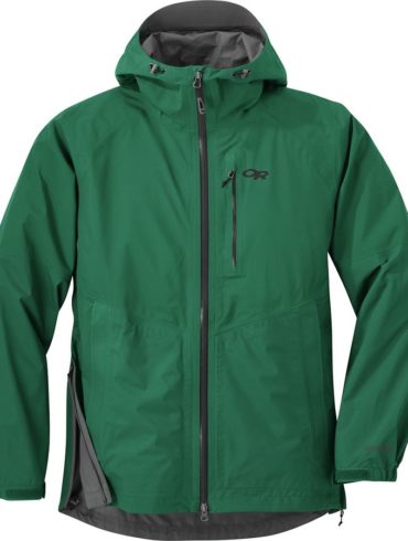 11 Best Rain Jackets of 2021 [Reviewed & Compared]
