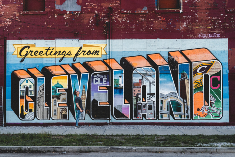 How Cleveland Reinvented Itself (and Helped Clean Up America)