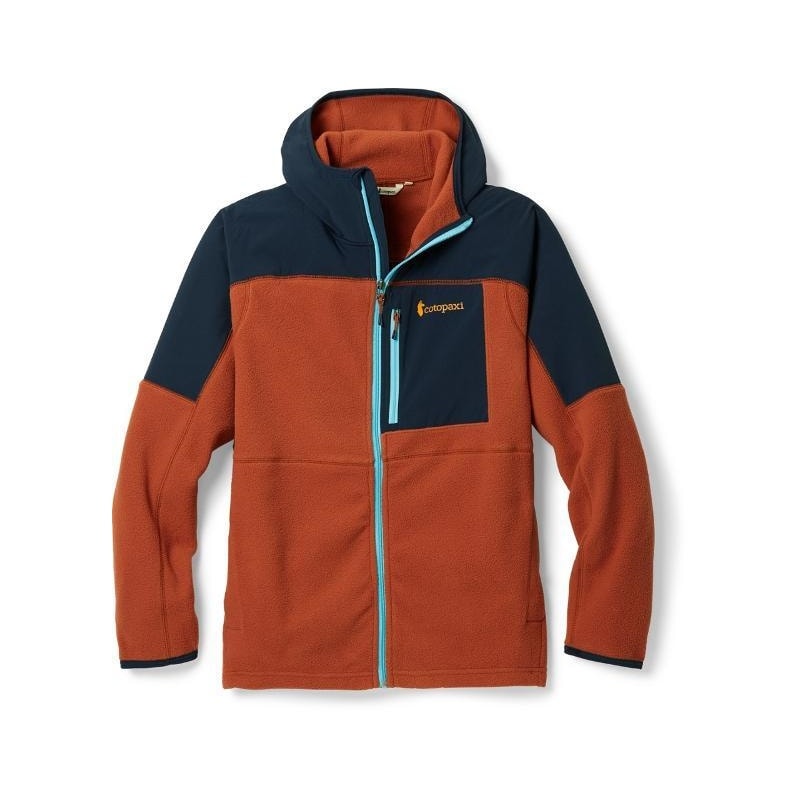 Cotopaxi Abrazo Hooded Full-Zip Fleece Jacket