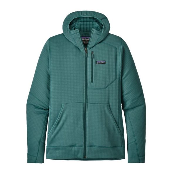 Patagonia R1 Full-Zip Fleece Jacket