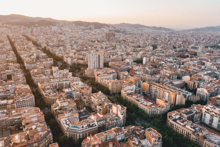 Barcelona, Spanje