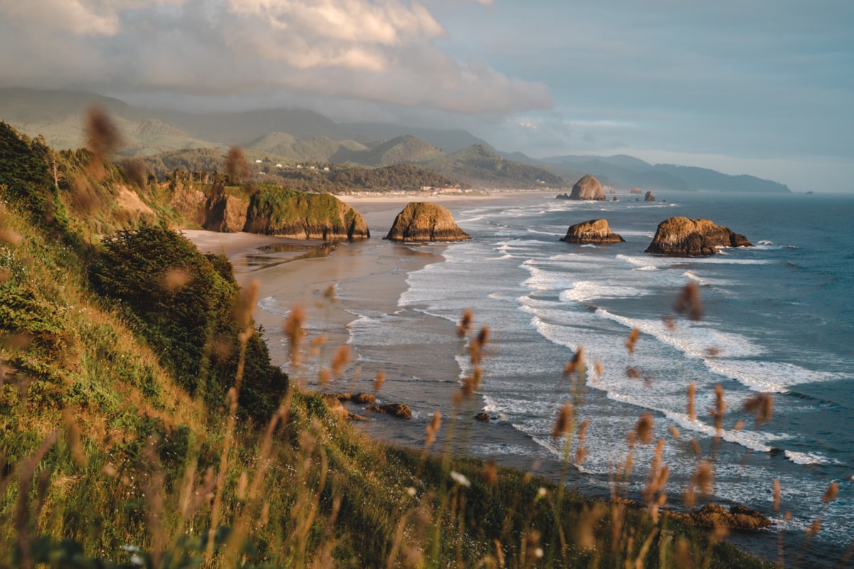 A Weekend Road Trip to Cannon Beach, Oregon