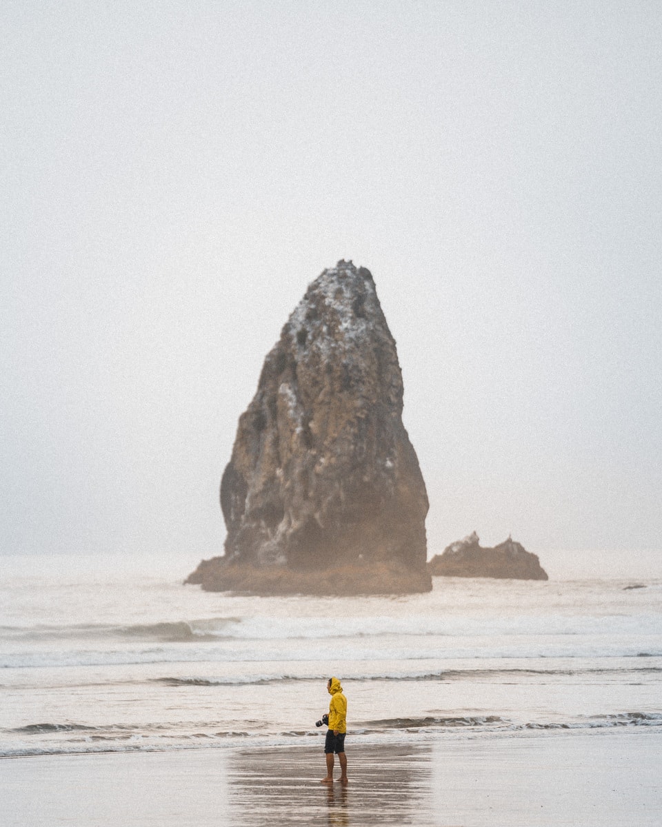 Cannon Beach