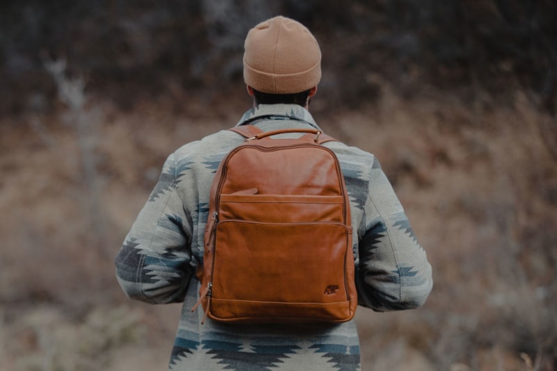 Best Leather Backpacks