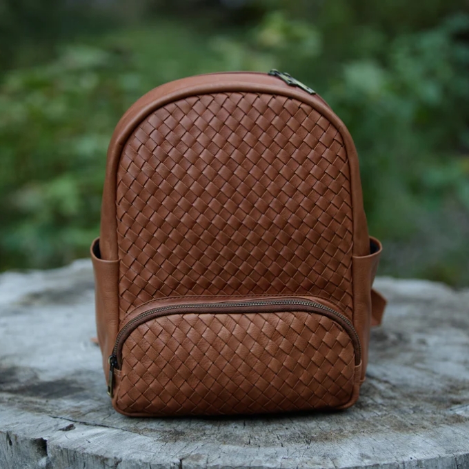 Kodiak Mini Woven Backpack