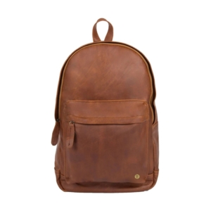 MAHI Classic Leather Backpack
