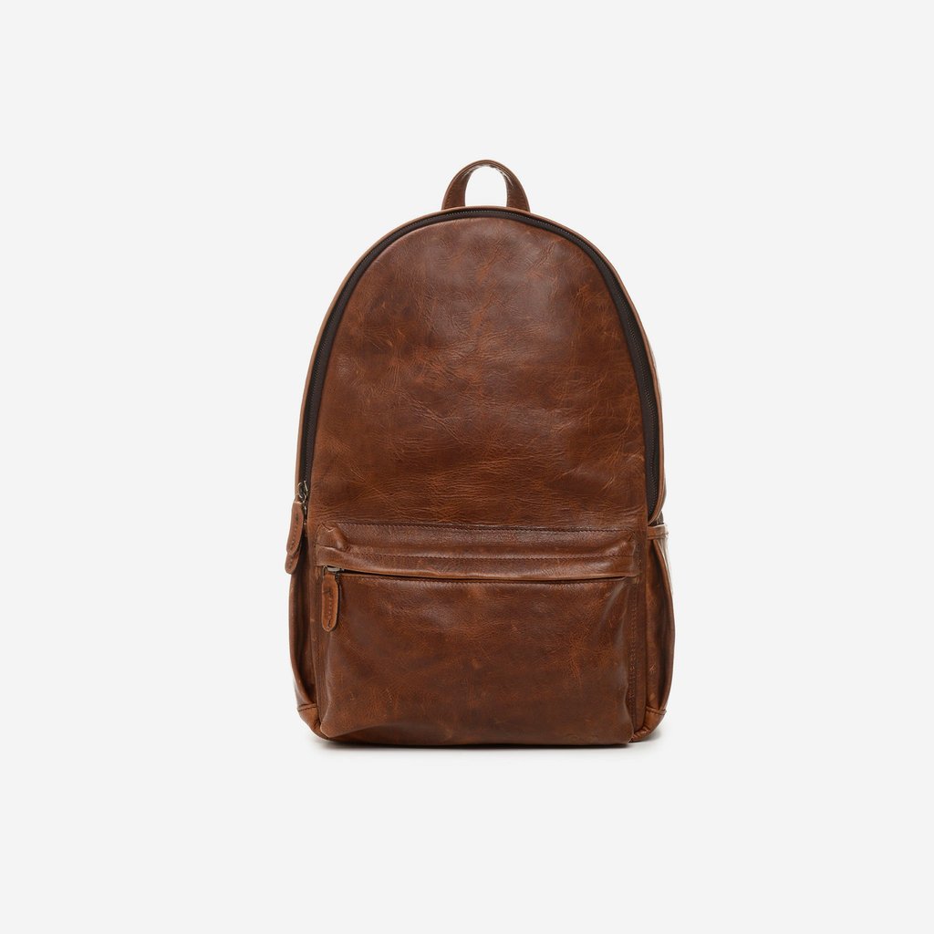 Ona's Clifton Leather Backpack