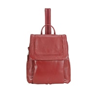 Wilsons Leather Luxurious Lamb Continental Backpack