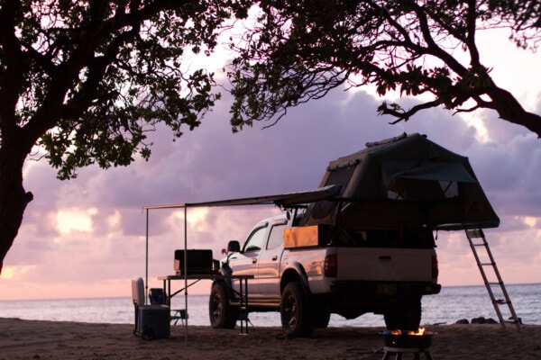 10 Coolest Campervan Rentals in Kauai