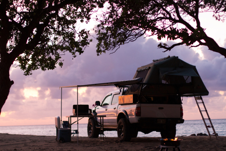 Kauai Camper Rental
