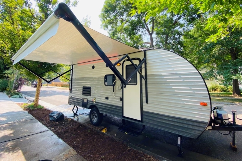 2019 Gulf Stream Camper Bunkhouse