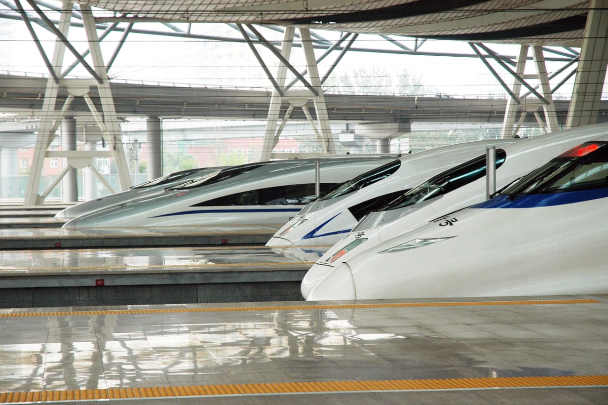 China Train Travel