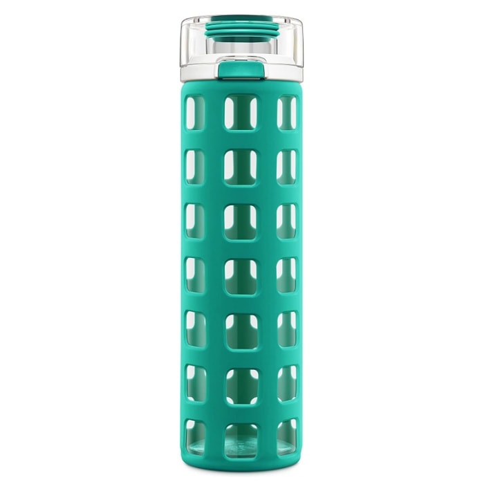Ello Syndicate BPA Free Glass Water Bottle