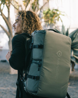 WANDRD HEXAD Access Duffel Review 2023 - TravelFreak