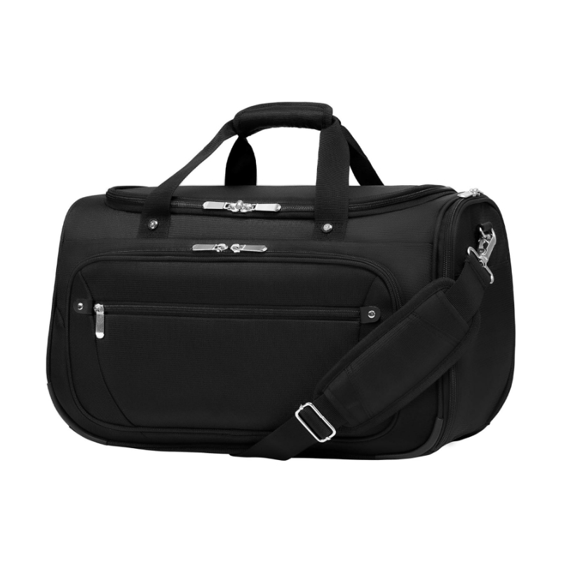 Business Travel Carry on Bag Hanging Suitcase Suit Luggage Garment Bag with  Shoulder Strap - China Duffel Bag and Travel Bag price