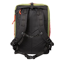 Topo Designs Travel Bag straps