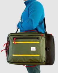 Topo Designs Travel Bag carry straps