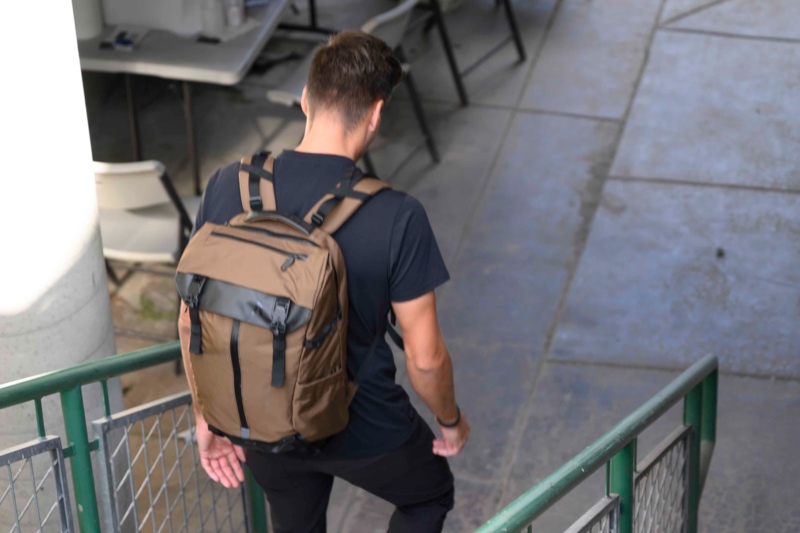 Prima system modular travel best sale backpack review