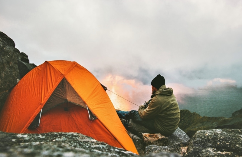 Acampamento para iniciantes: dicas de acampamento pela primeira vez