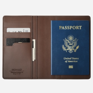Nomad Passport Wallet