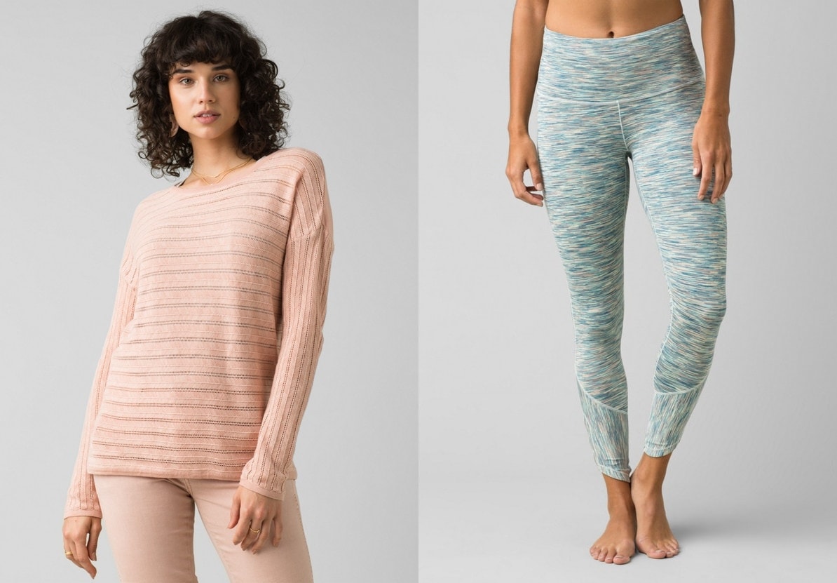 PrAna Clothes