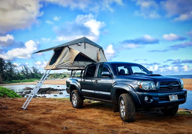 10 Coolest Campervan & RV Rentals in Kauai - TravelFreak