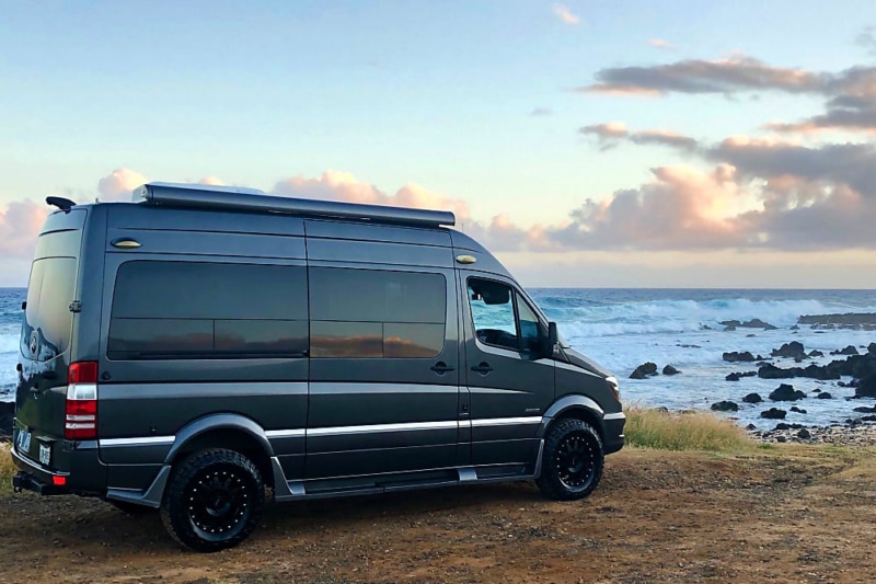Mercedes VIP “Freedom” Luxury Short Van