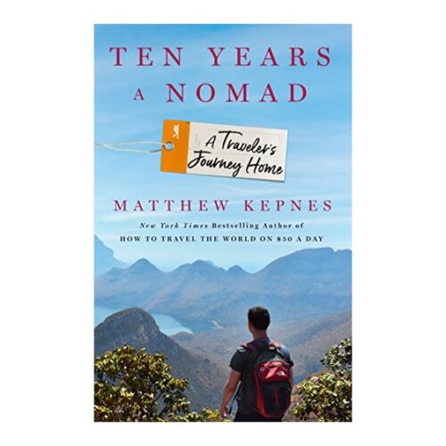 10 Years a Nomad