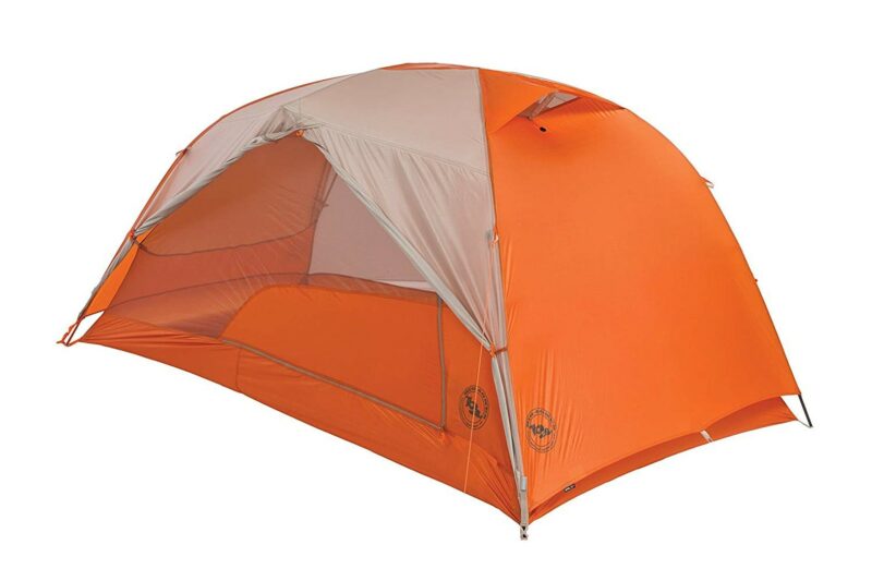 Big aGnes copper spur tent