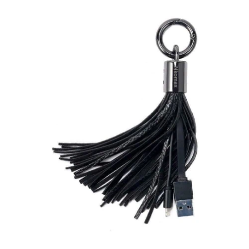 Lightning USB Cable Tassel
