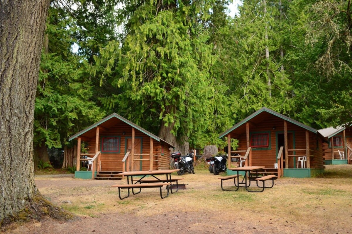 Log Cabin Resort
