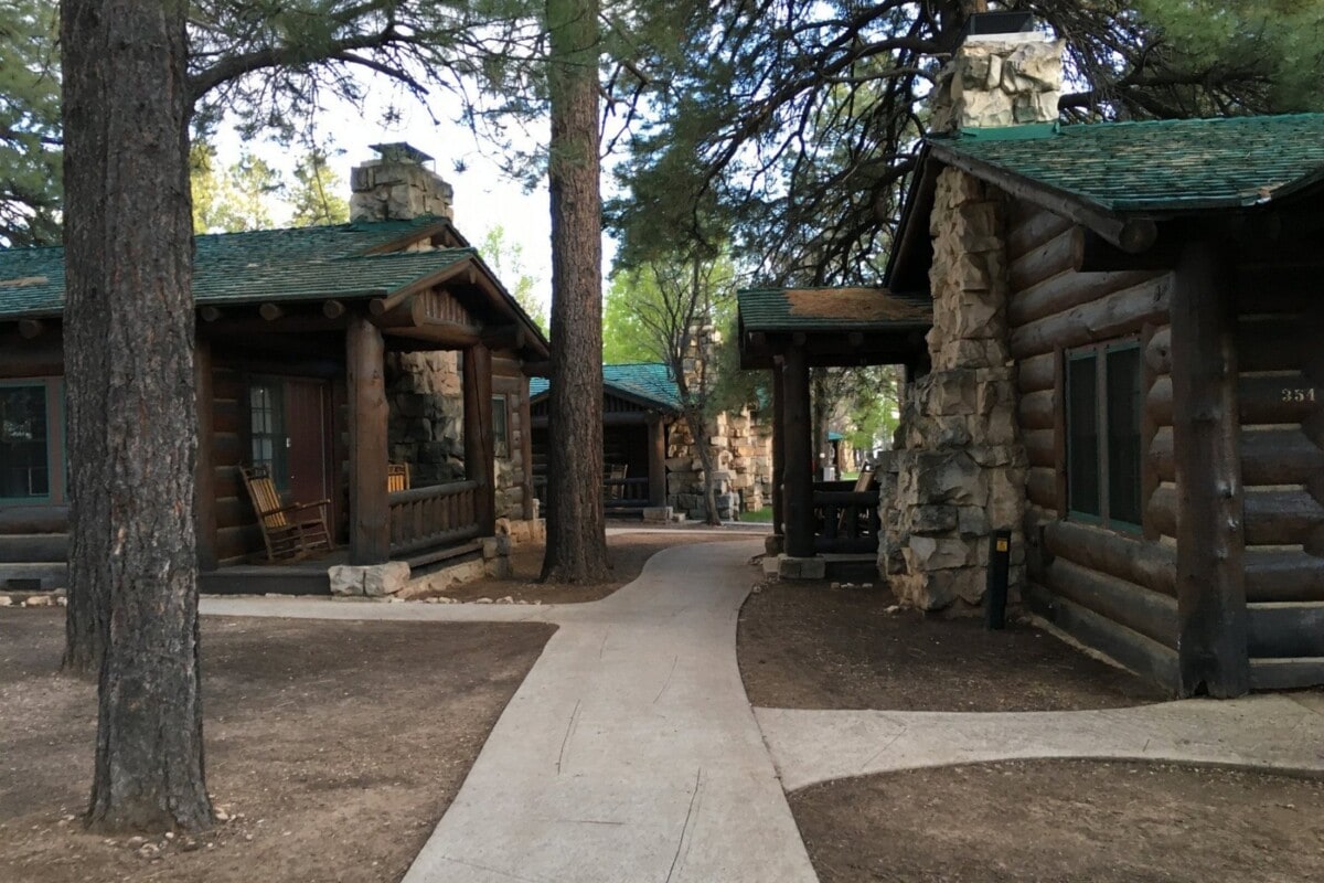 Grand Canyon Lodge and Cabins