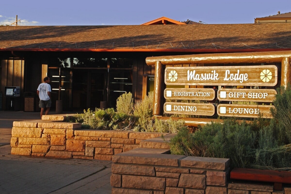 Maswik Lodge
