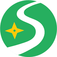 TravelStride Logo