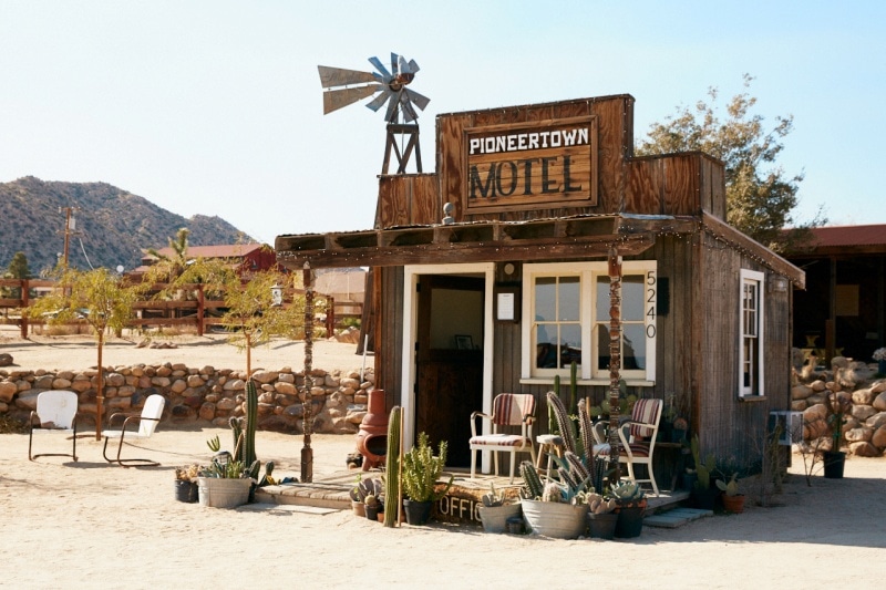 Where to Stay in Joshua Tree National Park